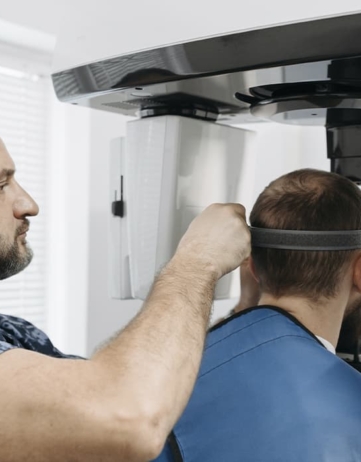 Modern diagnostic equipment