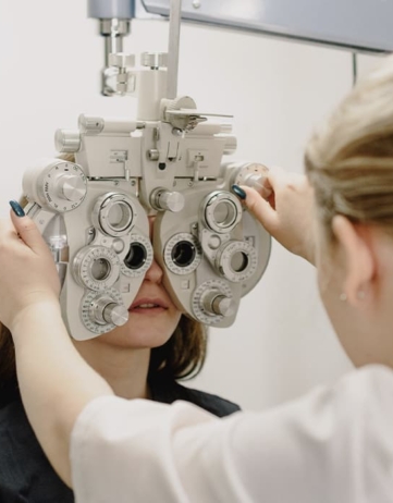 Lasers for excimer laser vision correction
