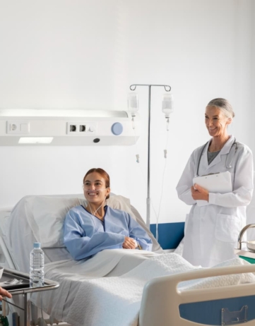 Patient-Centered Design: How Advanced Hospital Beds Are Changing Healthcare