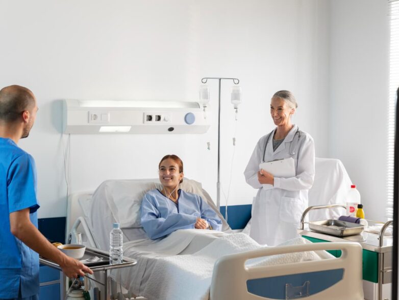 Patient-Centered Design: How Advanced Hospital Beds Are Changing Healthcare