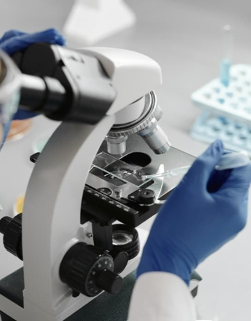 What are the laboratory devices